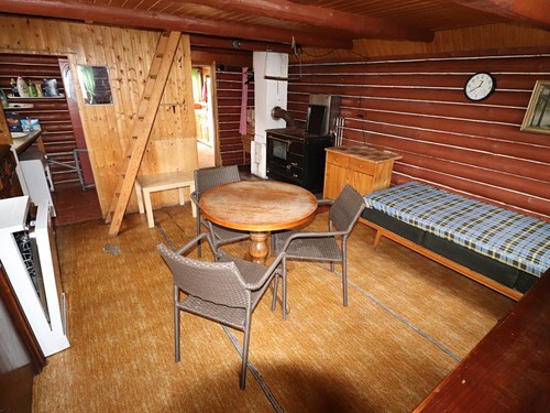 Prodaná chata 75 m², pozemek 750 m²