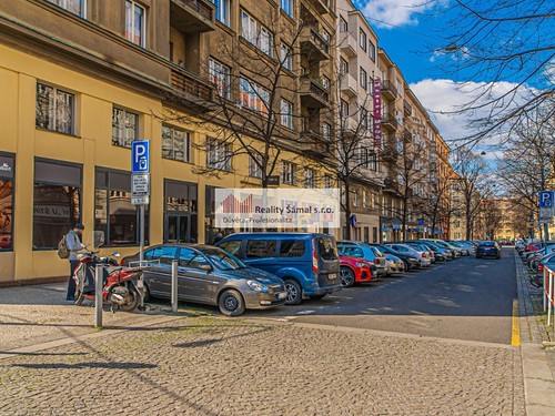 Prodaný byt 2+kk 53 m²