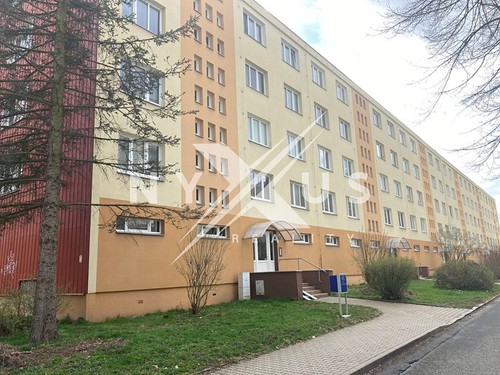 Prodaný byt 2+1 49 m²