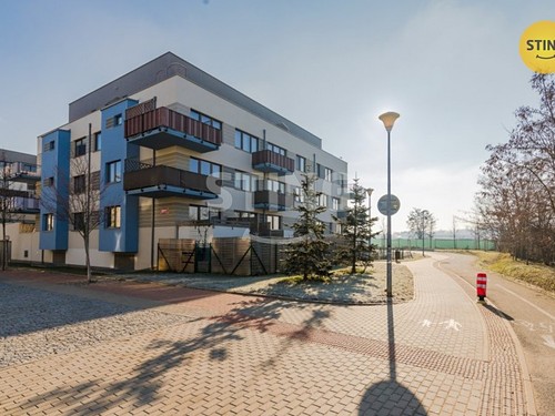 Prodaný byt 1+kk 43 m²