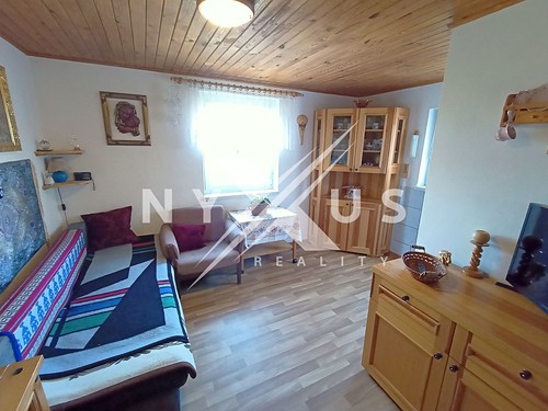 Prodaný dům 39 m², pozemek 300 m²