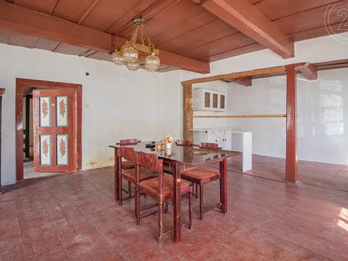 Prodaná chalupa 137 m², pozemek 420 m²