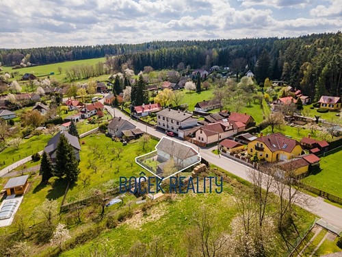 Prodaný dům 46 m², pozemek 260 m²