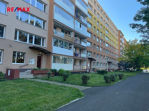 Prodaný byt 3+1 54 m²