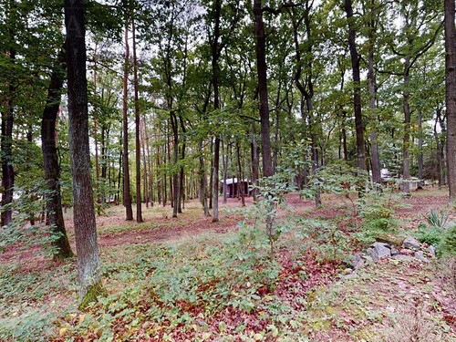 Prodaná chata 25 m², pozemek 27 m²