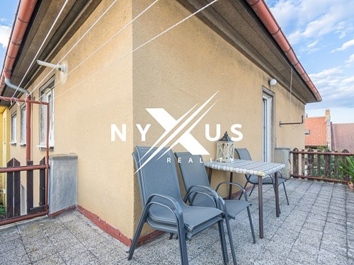 Prodaný byt 3+1 80 m²