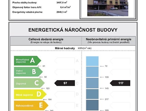 Prodaný byt 2+kk 97 m²