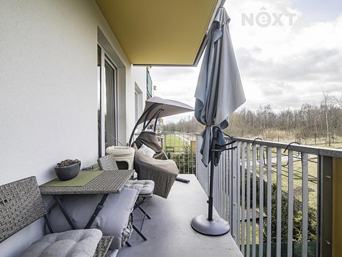 Prodaný byt 2+kk 59 m²
