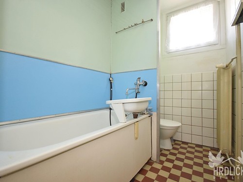 Prodaný byt 2+1 47 m²