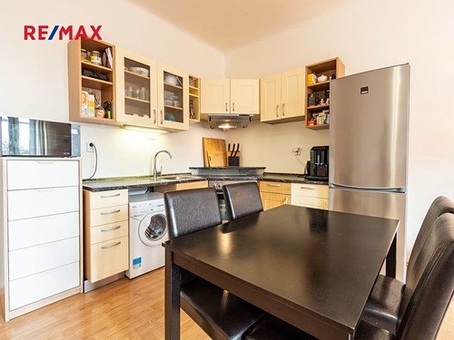 Prodaný byt 2+kk 45 m²