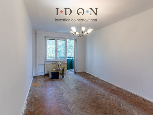 Prodaný byt 2+1 53 m²