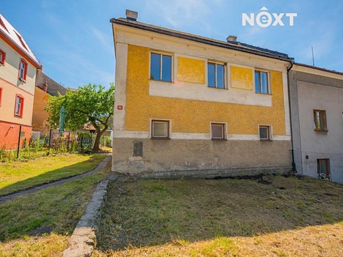 Prodaný dům 120 m², pozemek 381 m²