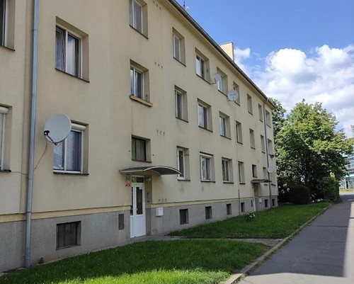 Prodaný byt 3+kk 69 m²