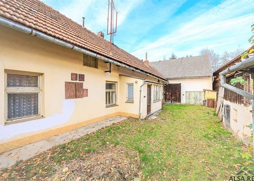 Prodaný dům 100 m², pozemek 803 m²