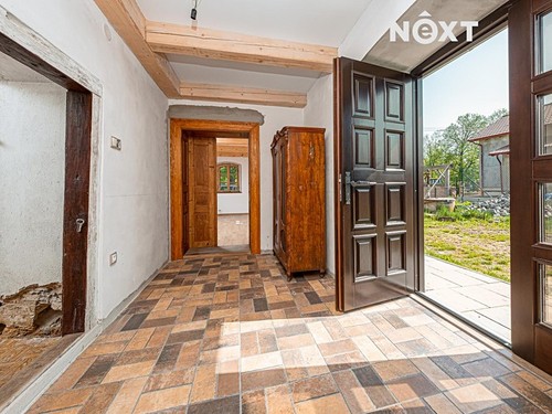 Prodaný dům 220 m², pozemek 1324 m²