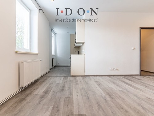 Prodaný byt 2+1 52 m²