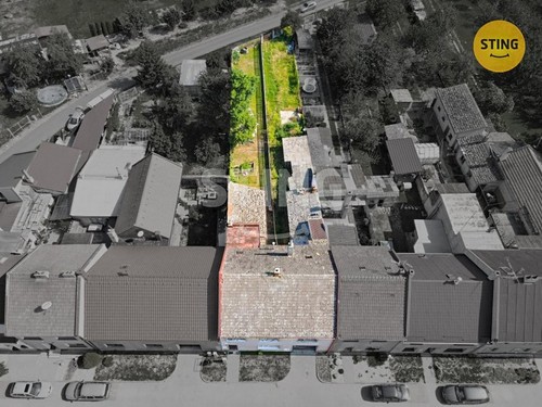 Prodaný dům 180 m², pozemek 474 m²