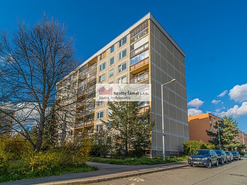Prodaný byt 4+kk 73 m²