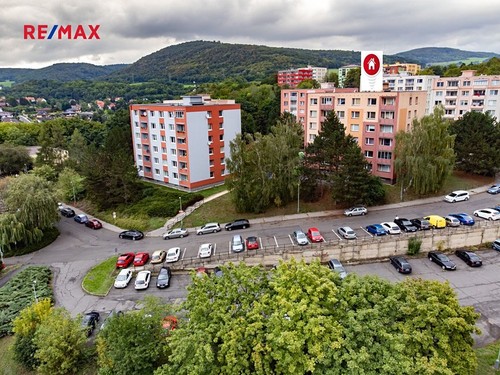 Prodaný byt 3+1 71 m²