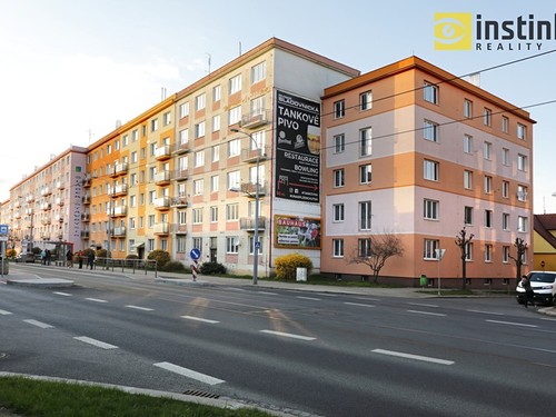 Prodaný byt 2+1 52 m²