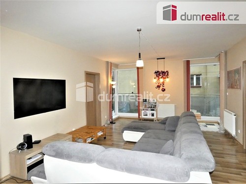 Prodaný byt 3+1 93 m²