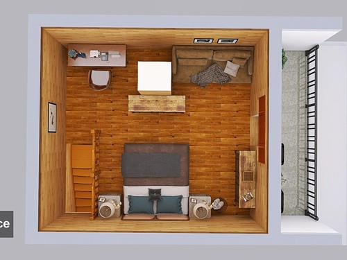 Prodaná chata 95 m², pozemek 408 m²