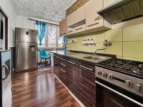 Prodaný byt 2+1 64 m²