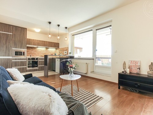 Prodaný byt 2+kk 97 m²