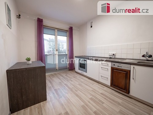 Prodaný byt 2+1 57 m²