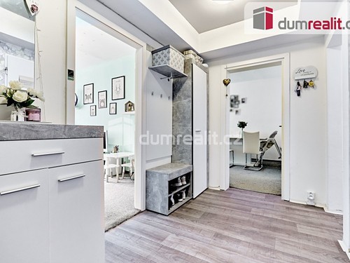 Prodaný byt 3+1 73 m²