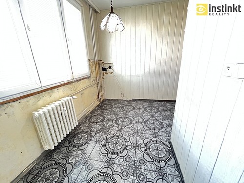 Prodaný byt 2+1 62 m²