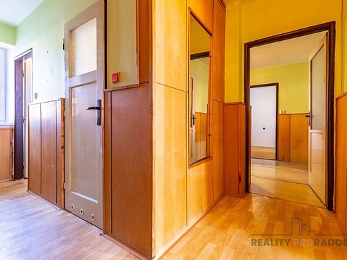 Prodaný byt 3+1 72 m²