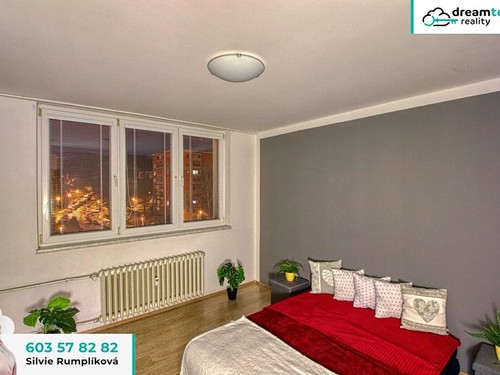 Prodaný byt 2+1 48 m²