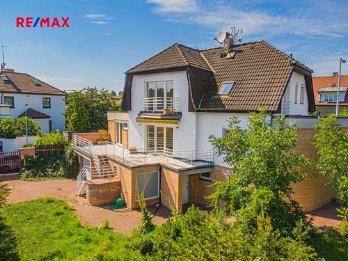 Prodaný dům 284 m², pozemek 721 m²