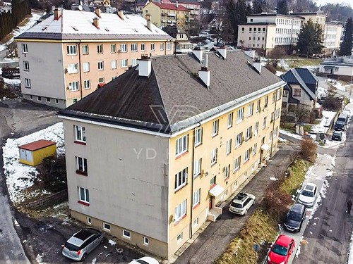 Prodaný byt 2+1 51 m²