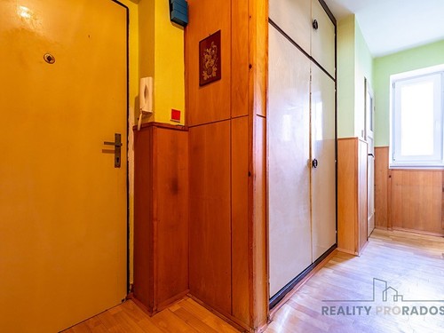 Prodaný byt 3+1 72 m²