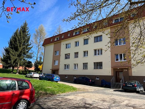 Prodaný byt 2+1 54 m²