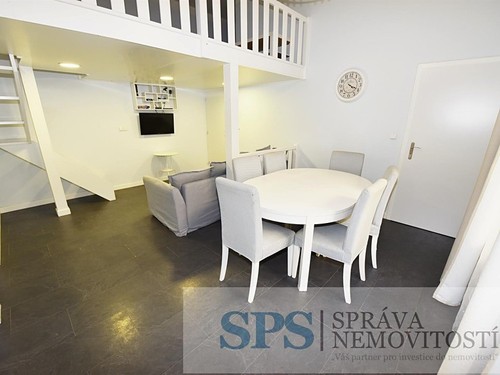 Prodaný byt 2+1 55 m²