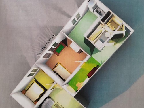 Prodaný byt 3+1 63 m²