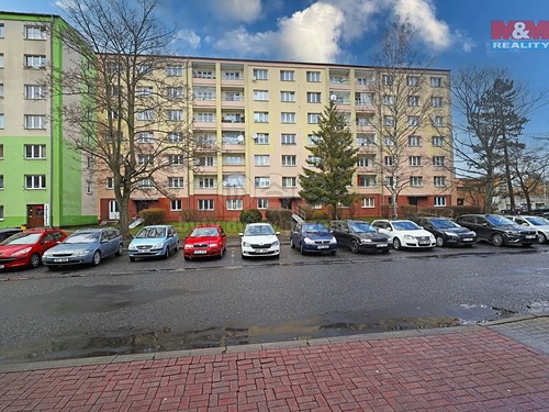 Prodaný byt 3+1 71 m²
