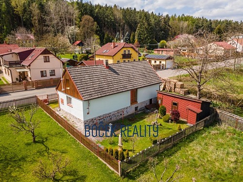 Prodaný dům 46 m², pozemek 260 m²