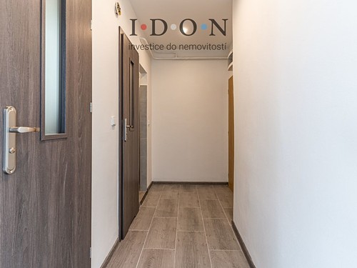Prodaný byt 2+1 52 m²