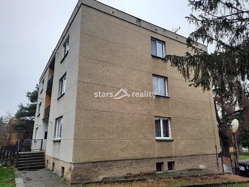 Prodaný byt 3+1 80 m²