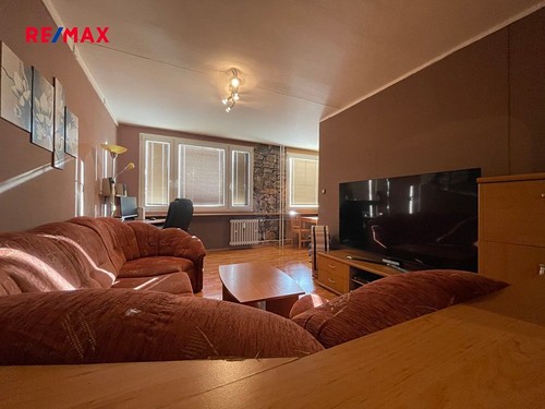 Prodaný byt 3+1 54 m²