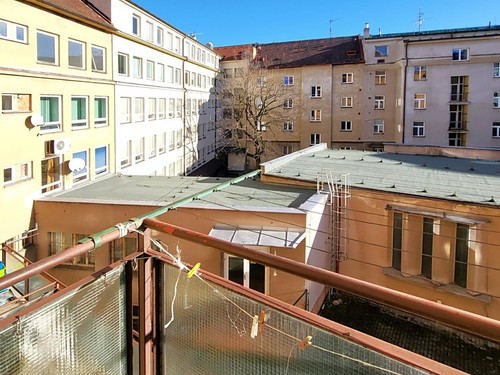 Prodaný byt 2+1 53 m²