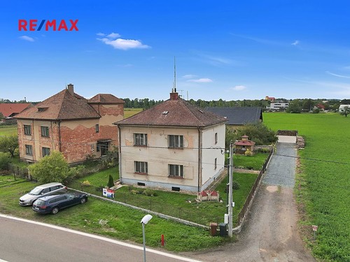 Prodaný dům 196 m², pozemek 745 m²