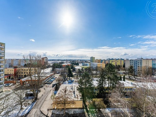 Prodaný byt 2+kk 52 m²