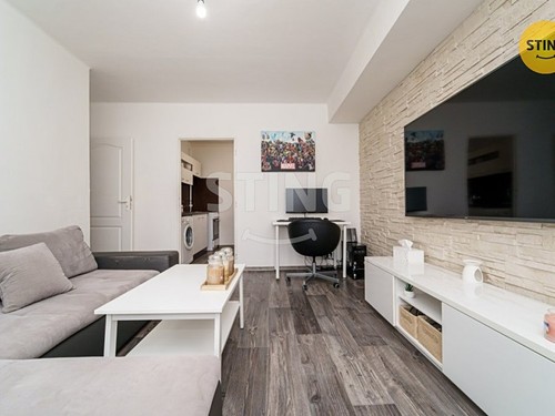 Prodaný byt 2+1 48 m²