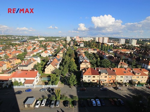 Prodaný byt 3+kk 64 m²