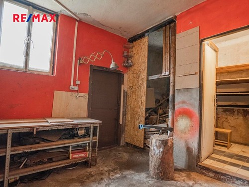 Prodaná chalupa 103 m², pozemek 879 m²